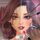 Producer Star: Dress Up Makeup icono