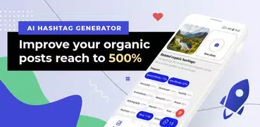 # Hashtag Generator for Instag