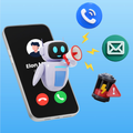 Announce Calls, SMS & Alerts