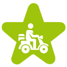 FoodStar Delivery icon