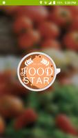 FoodStar Delivery Plakat