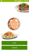 FoodStar Delivery syot layar 1