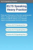 IELTS 9 Band Speaking captura de pantalla 1