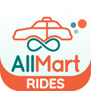 AllMart Rides: Book Taxis APK