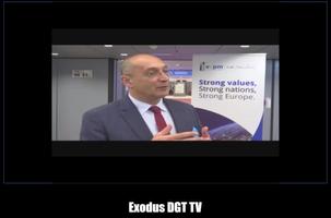 Exodus DGT TV Plakat