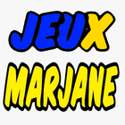 Jeux Marjane ícone