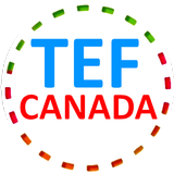 préparation TEF Canada icône