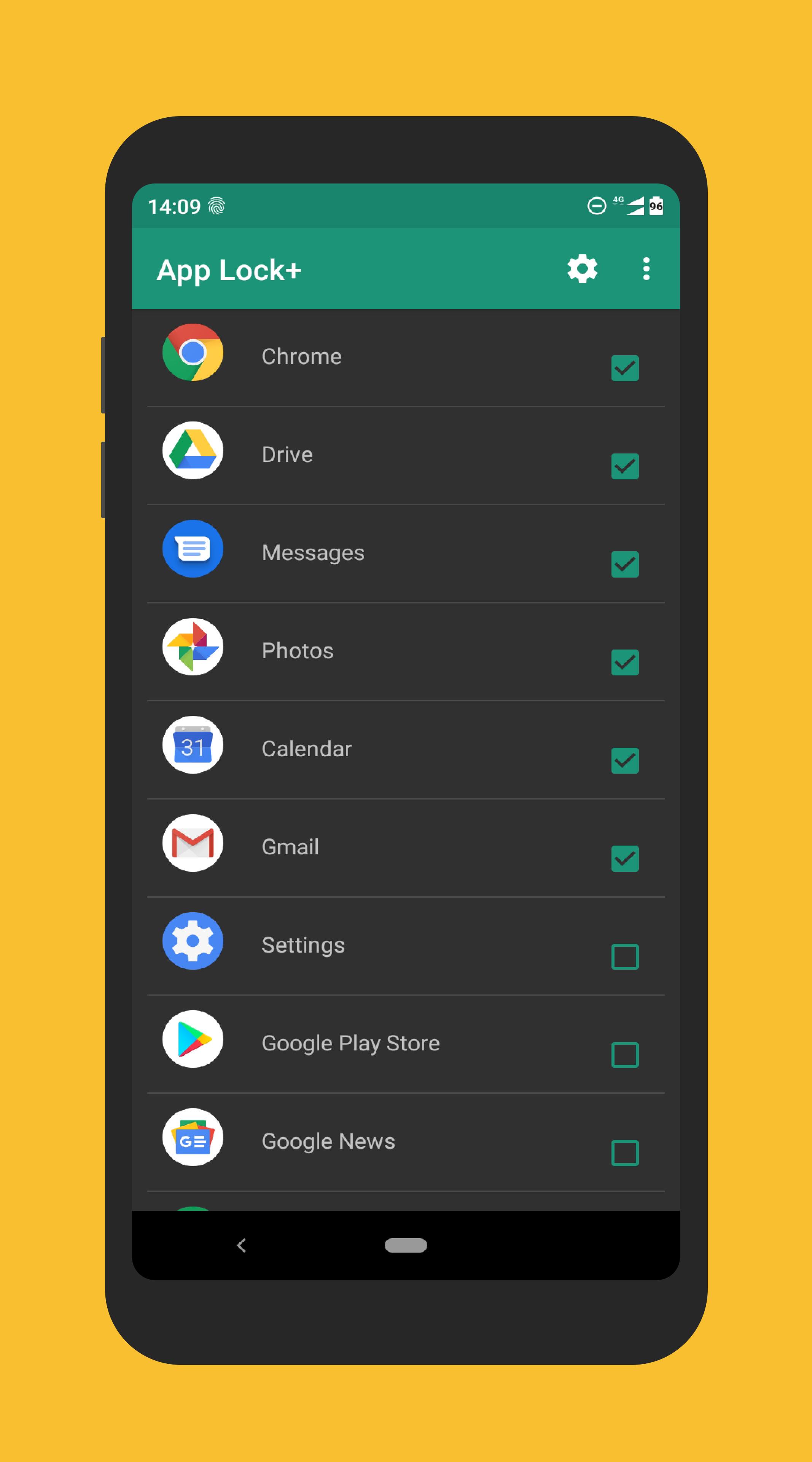 App Lock Plus Latest Version 1.0.0 for Android