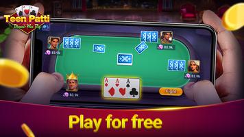 Teen Patti Dhani-Win Big penulis hantaran