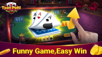 Teen Patti Dhani-Win Big syot layar 1