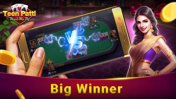 Teen Patti Dhani-Win Big syot layar 2