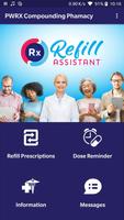 Refill Assistant Poster