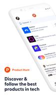 Product Hunt Affiche