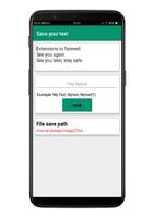 Image To Text Converter تصوير الشاشة 2