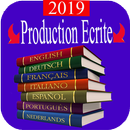 60 Production Ecrite Bac 2019 APK