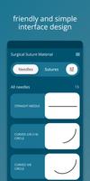 Surgical Suture Material تصوير الشاشة 2