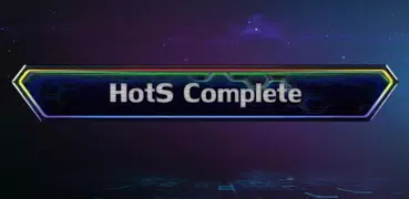 HotS Complete 暴雪英霸全攻略