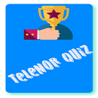 Telenor quiz answers app icono