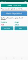 Telenor quiz answers app screenshot 2