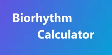 Biorhythm Calculator