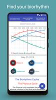 Biorhythm Calculator poster