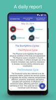 Biorhythm Calculator screenshot 1