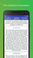 Biorhythmus-Rechner Screenshot 3