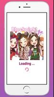 Blackpink - Offline&Lyrics পোস্টার