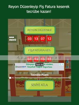 Kasiyer Calisarak Odul Para Puan Kazan For Android Apk Download