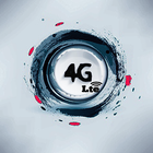 4G LTE ONLY NETWORK MODE icon