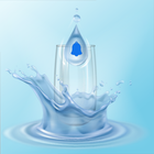 Icona Daily Drink Water Reminder & Tracker