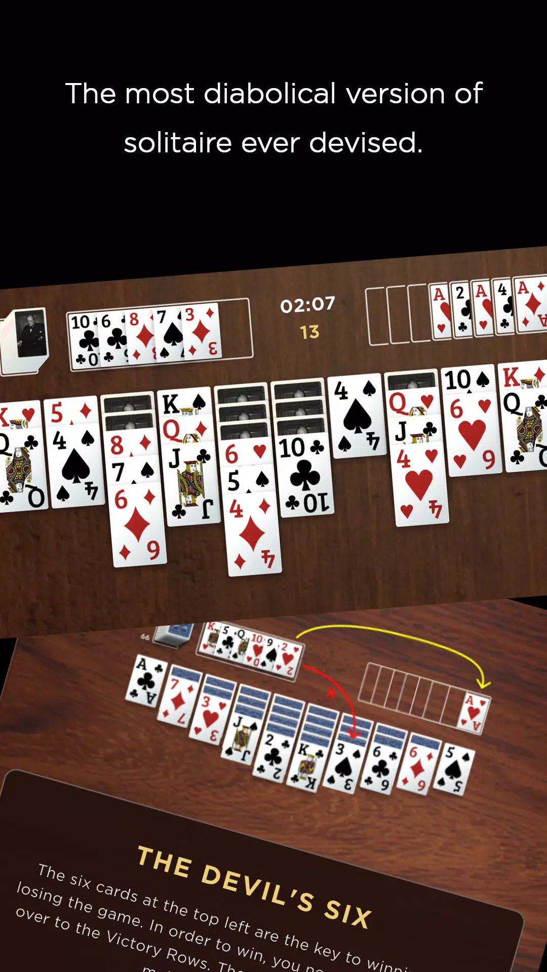Churchill Solitaire