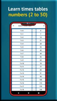Times Tables Game by Syntaxia for Android - APK Download