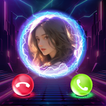 ”Phone Call Screen Theme 3D App