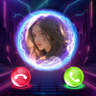 Phone Call Screen Theme 3D App