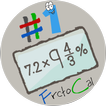 ”Fraction Calculator FractoCal : Fraction + Decimal