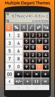 Fraction Calculator FractoCal : Fraction + Decimal Affiche