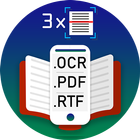 OCR Text Scanner : MyOCR icône