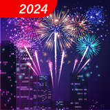 Firework Simulator & Wallpaper icon