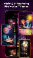 Firework Simulator & Wallpaper Affiche