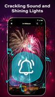 Firework Simulator & Wallpaper screenshot 1