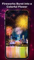 Firework Simulator & Wallpaper screenshot 2