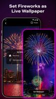 Firework Simulator & Wallpaper screenshot 3