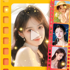 Photo Video Maker with Music 图标