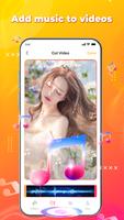 Photo Video Maker with Music ภาพหน้าจอ 2