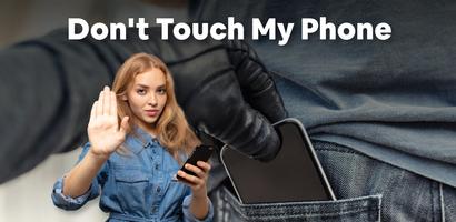 پوستر Don't Touch My Phone: Alarm