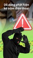 Don't Touch My Phone: Alarm ảnh chụp màn hình 1