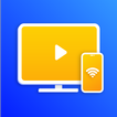 Cast To TV: Screen Mirroring アイコン