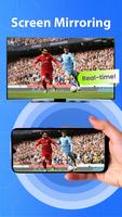 Cast To TV: Screen Mirroring screenshot 1