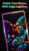 Edge Lighting Color Wallpapers 截图 1